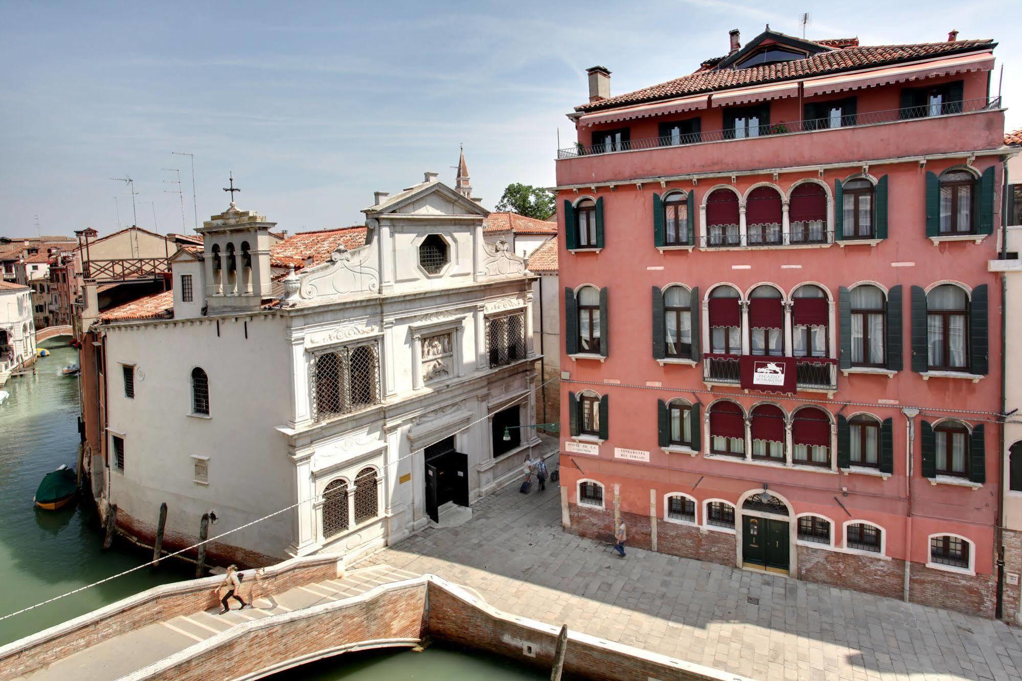 San Giorgio Degli Schiavoni Apartments Venedig Eksteriør billede