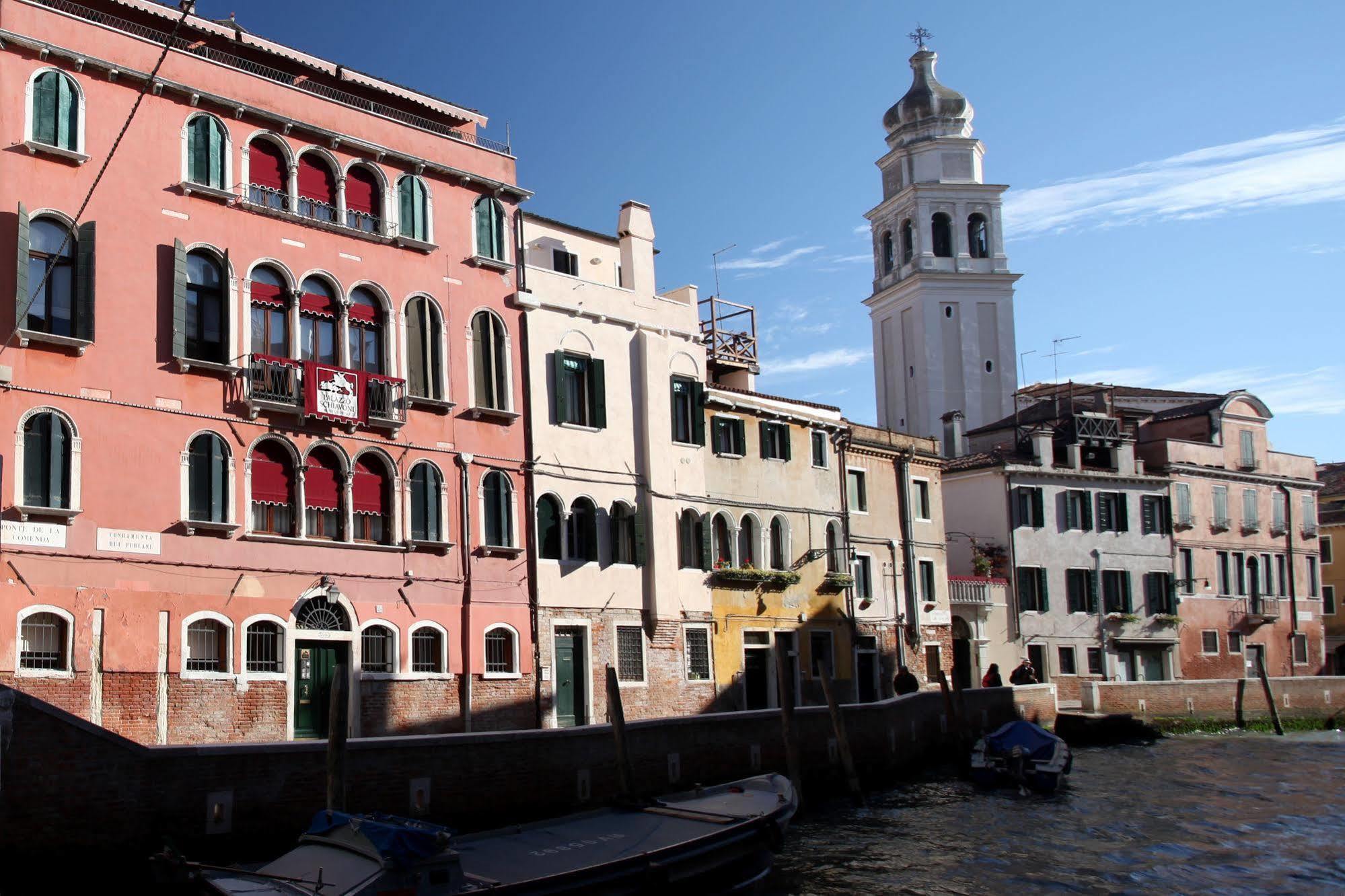 San Giorgio Degli Schiavoni Apartments Venedig Eksteriør billede