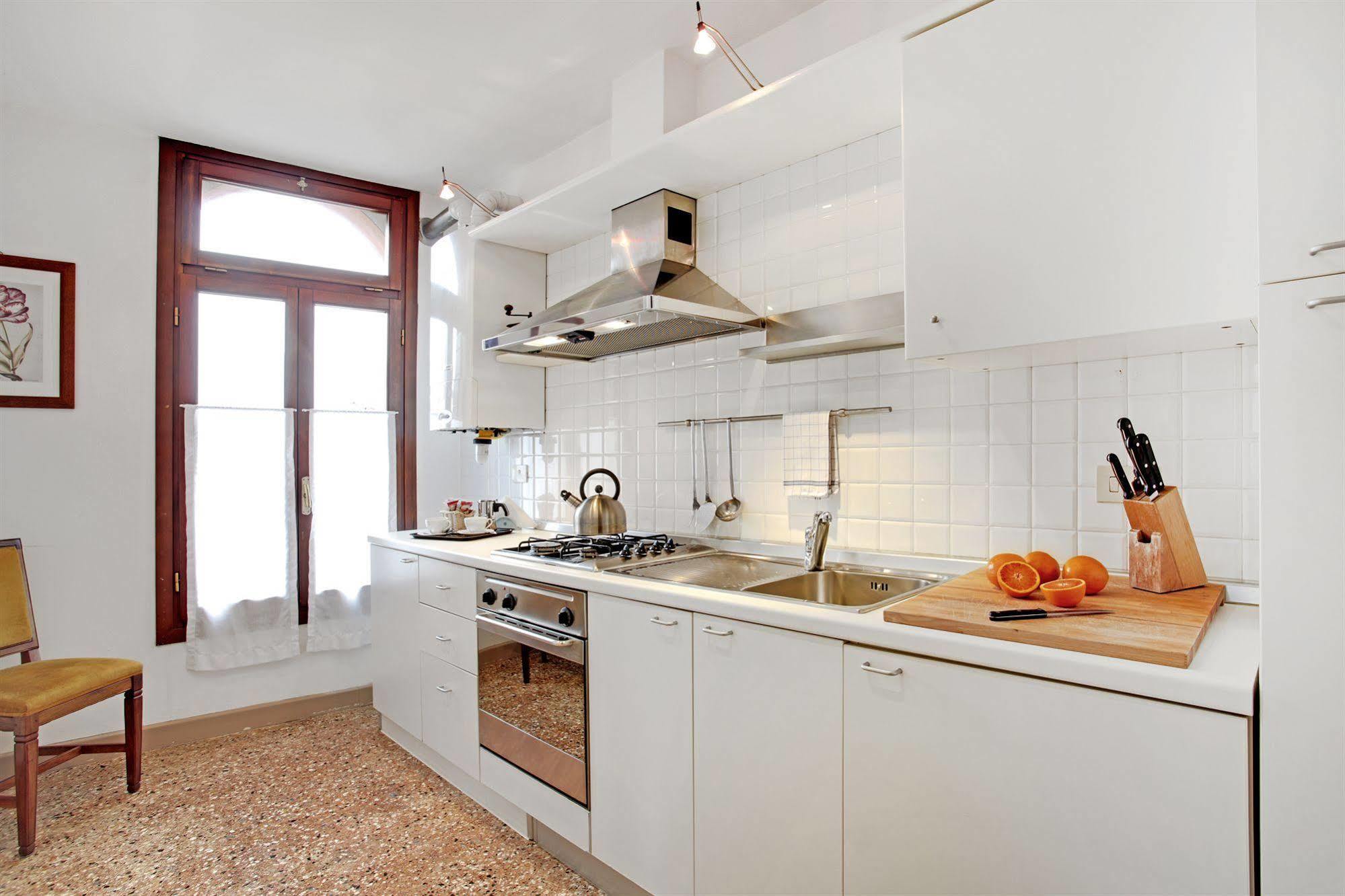 San Giorgio Degli Schiavoni Apartments Venedig Eksteriør billede