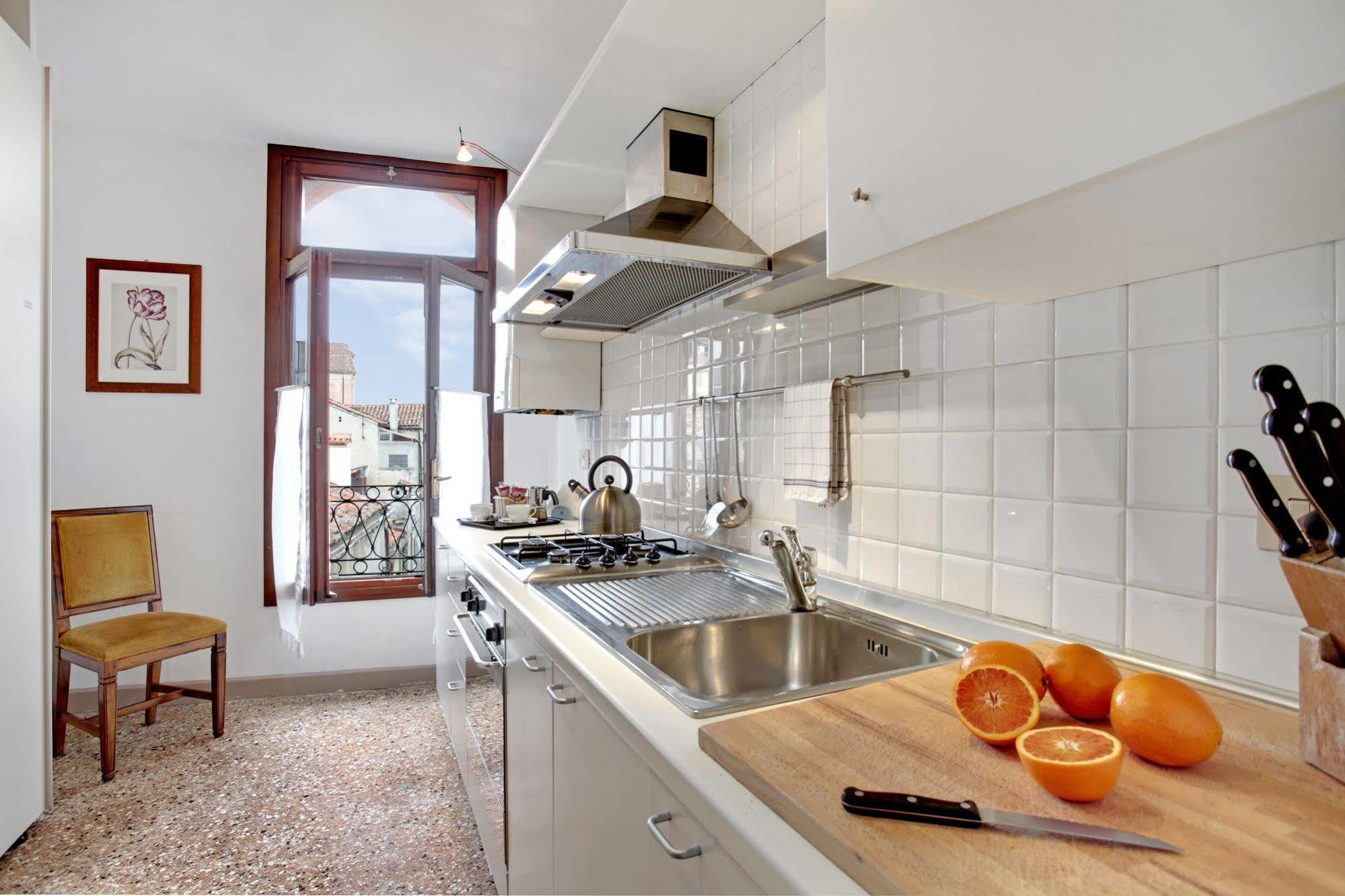 San Giorgio Degli Schiavoni Apartments Venedig Eksteriør billede