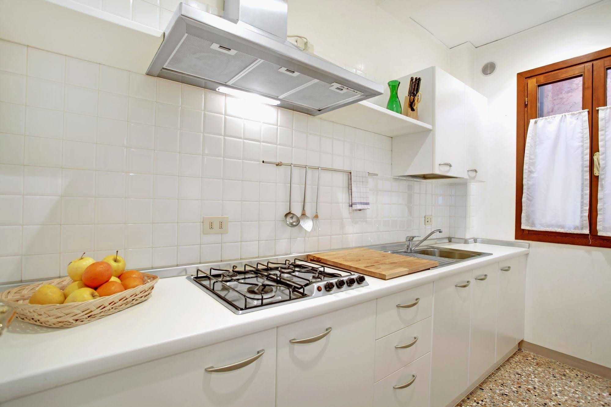 San Giorgio Degli Schiavoni Apartments Venedig Eksteriør billede