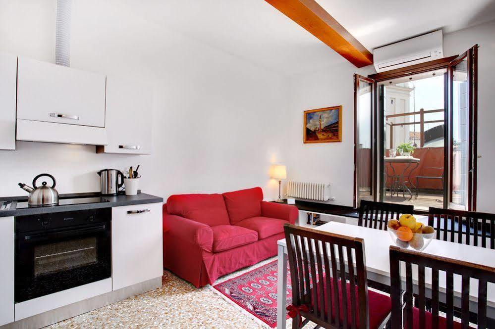 San Giorgio Degli Schiavoni Apartments Venedig Eksteriør billede