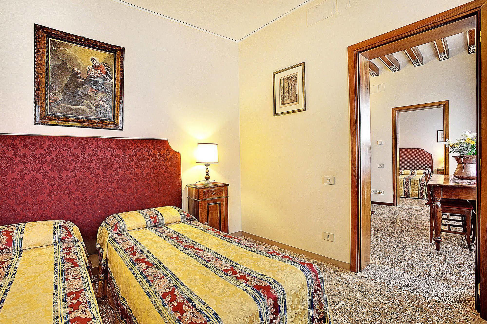San Giorgio Degli Schiavoni Apartments Venedig Eksteriør billede