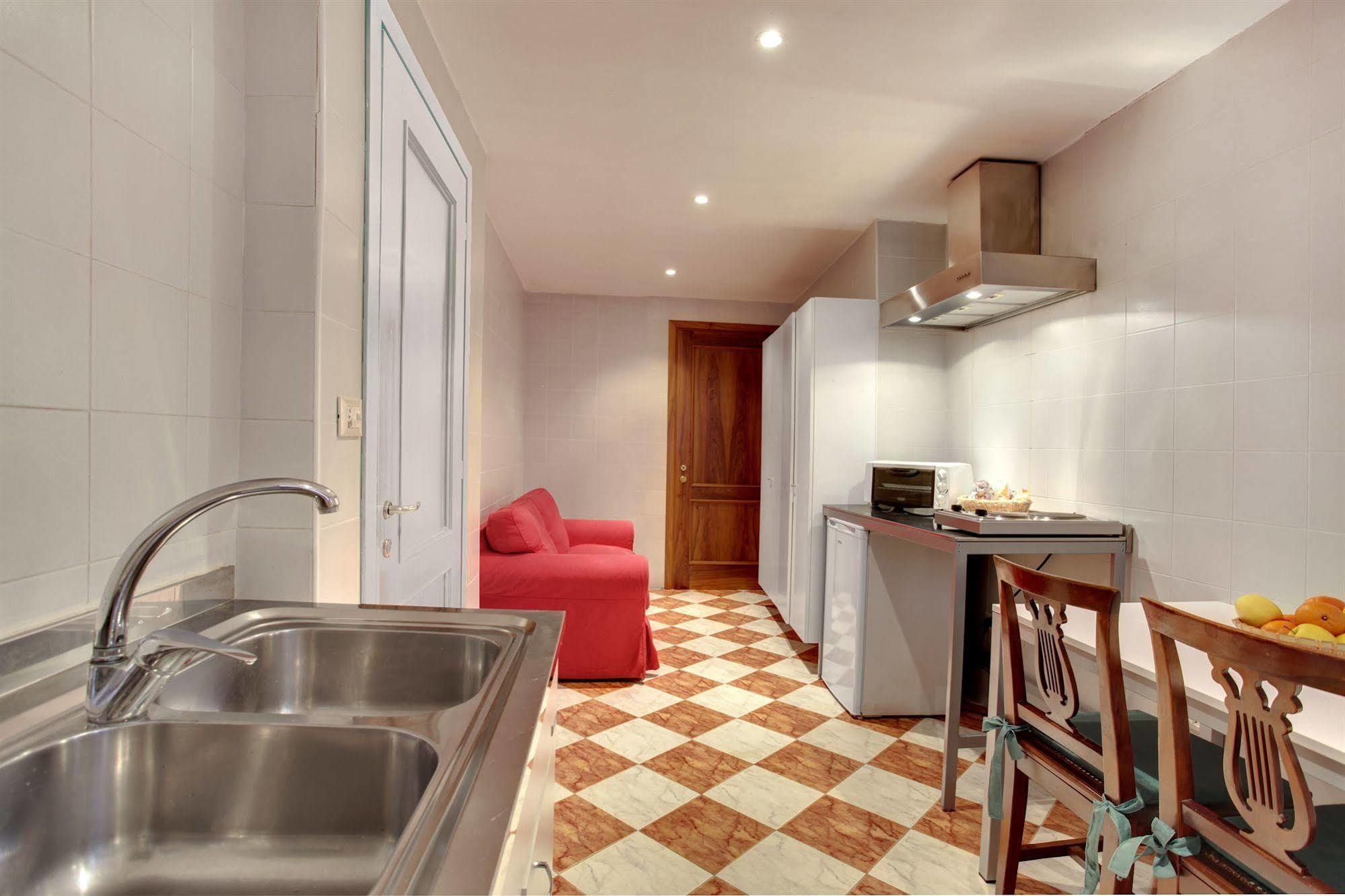 San Giorgio Degli Schiavoni Apartments Venedig Eksteriør billede