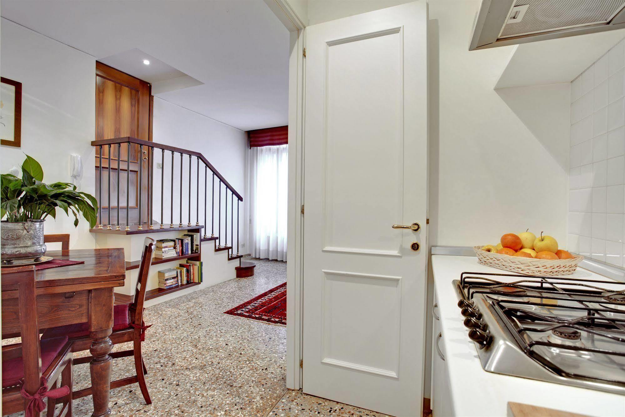 San Giorgio Degli Schiavoni Apartments Venedig Eksteriør billede